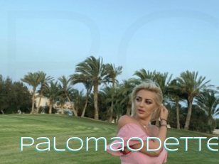 Palomaodette