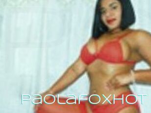 Paolafoxhot