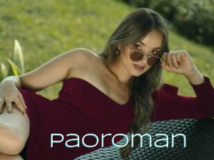 Paoroman