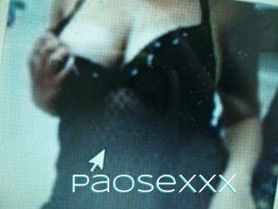 Paosexxx