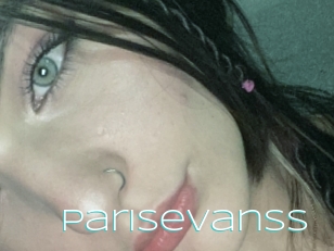 Parisevanss