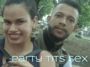 Party_tits_sex