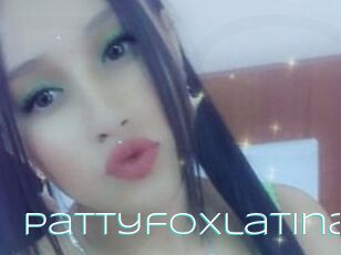 Pattyfoxlatina