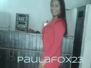 Paulafox23