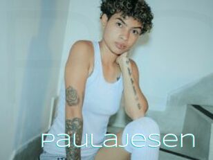 Paulajesen