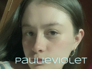 Paulieviolet