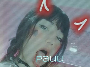 Pauu