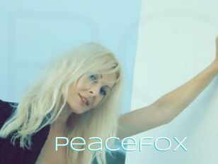 Peacefox