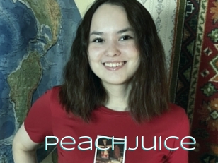 Peachjuice