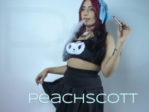 Peachscott