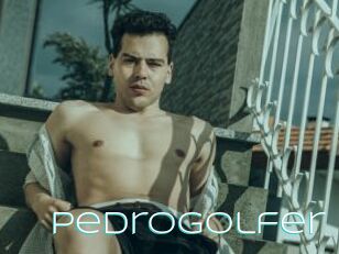 Pedrogolfer