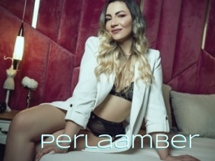 Perlaamber