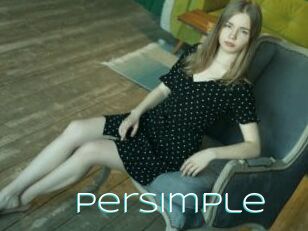 Persimple