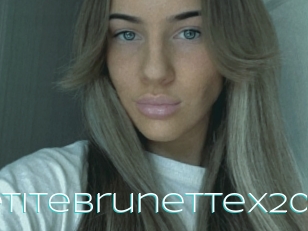 Petitebrunettex20