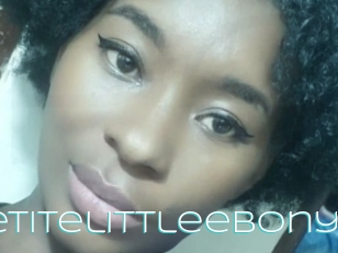 Petitelittleebony