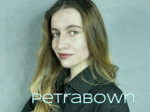 Petrabown