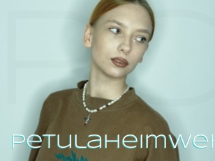 Petulaheimweh