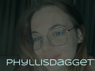 Phyllisdaggett