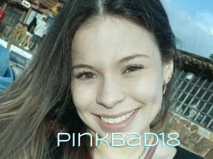 Pinkbad18