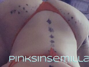 Pinksinsemilla