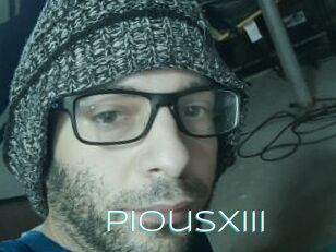 PiousXIII