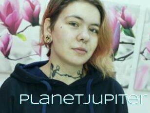 Planetjupiter