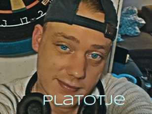 Platotje