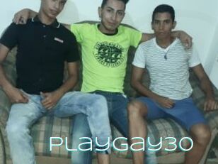 Playgay30