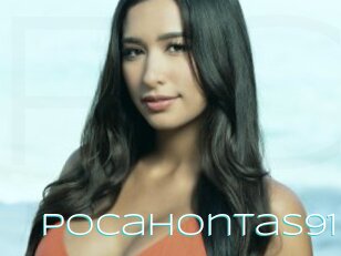 Pocahontas91