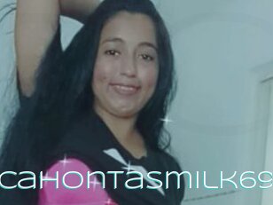 Pocahontasmilk69