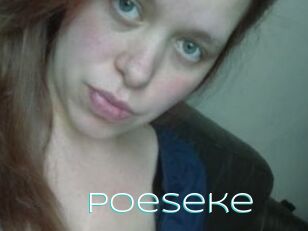 Poeseke