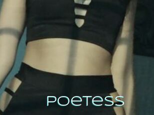 Poetess