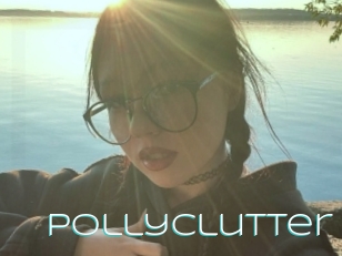 Pollyclutter