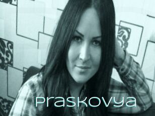 Praskovya