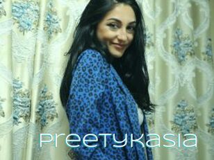 Preetykasia