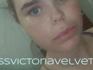 Princessvictoriavelvet