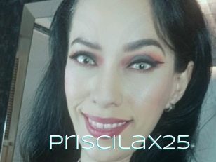 Priscilax25