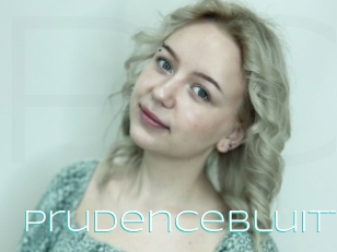 Prudencebluitt