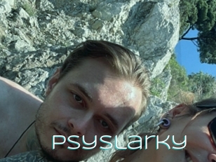 Psyslarky