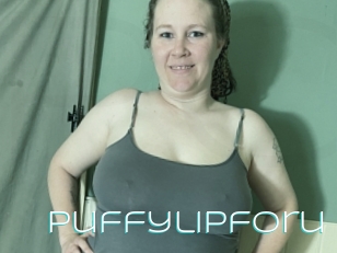 Puffylipforu