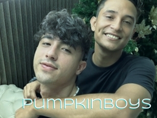 Pumpkinboys