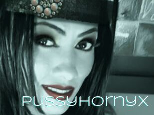 Pussyhornyx