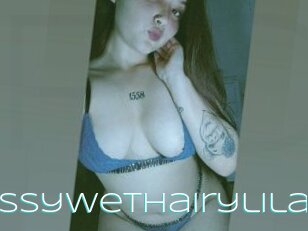 Pussywethairylila