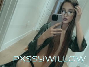 Pxssywillow