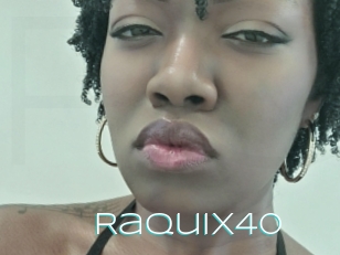 Raquix40