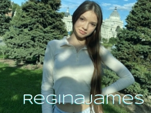 Reginajames