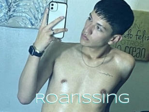 Roarissing