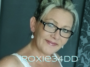 Roxie34dd