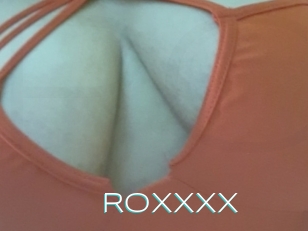 Roxxxx