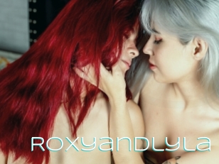 Roxyandlyla